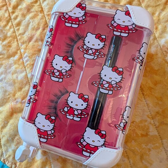 Glamnetic Other - Glamnetic X Hello Kitty magnetic lashes